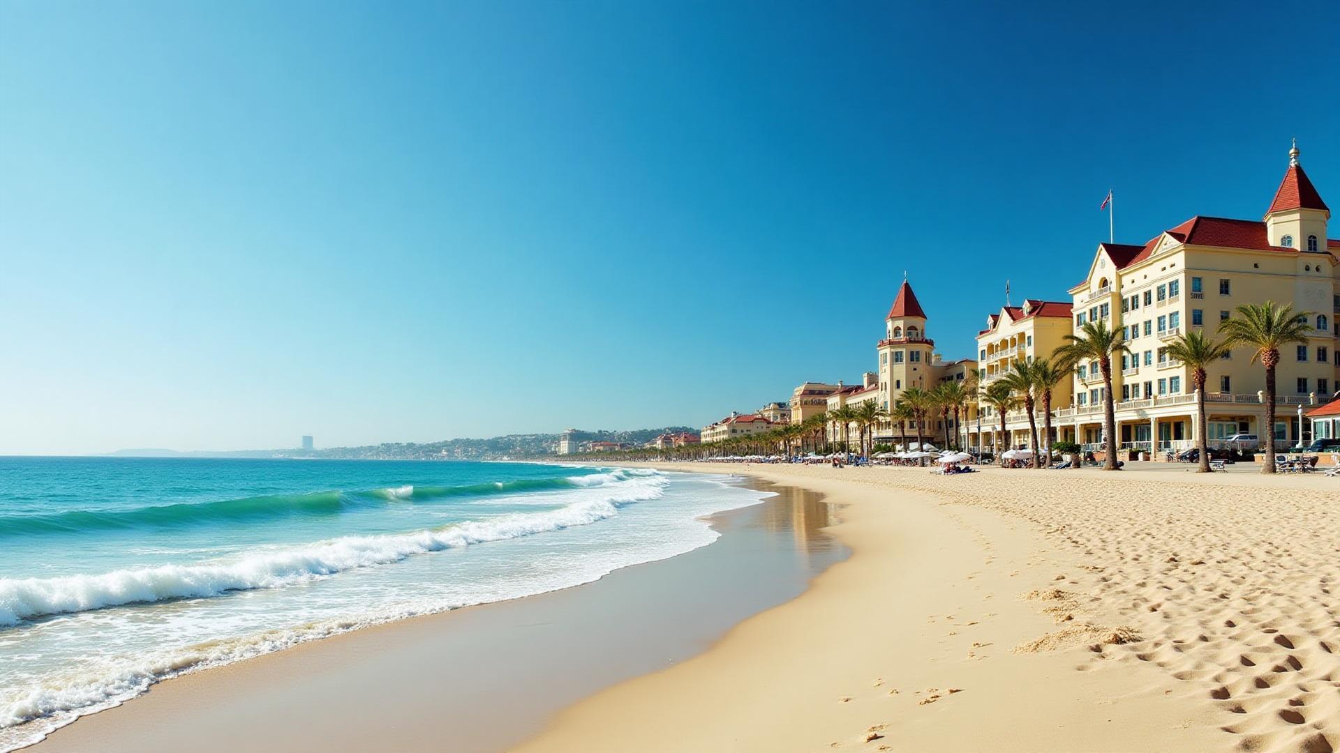 Coronado, Luxury Island Paradise