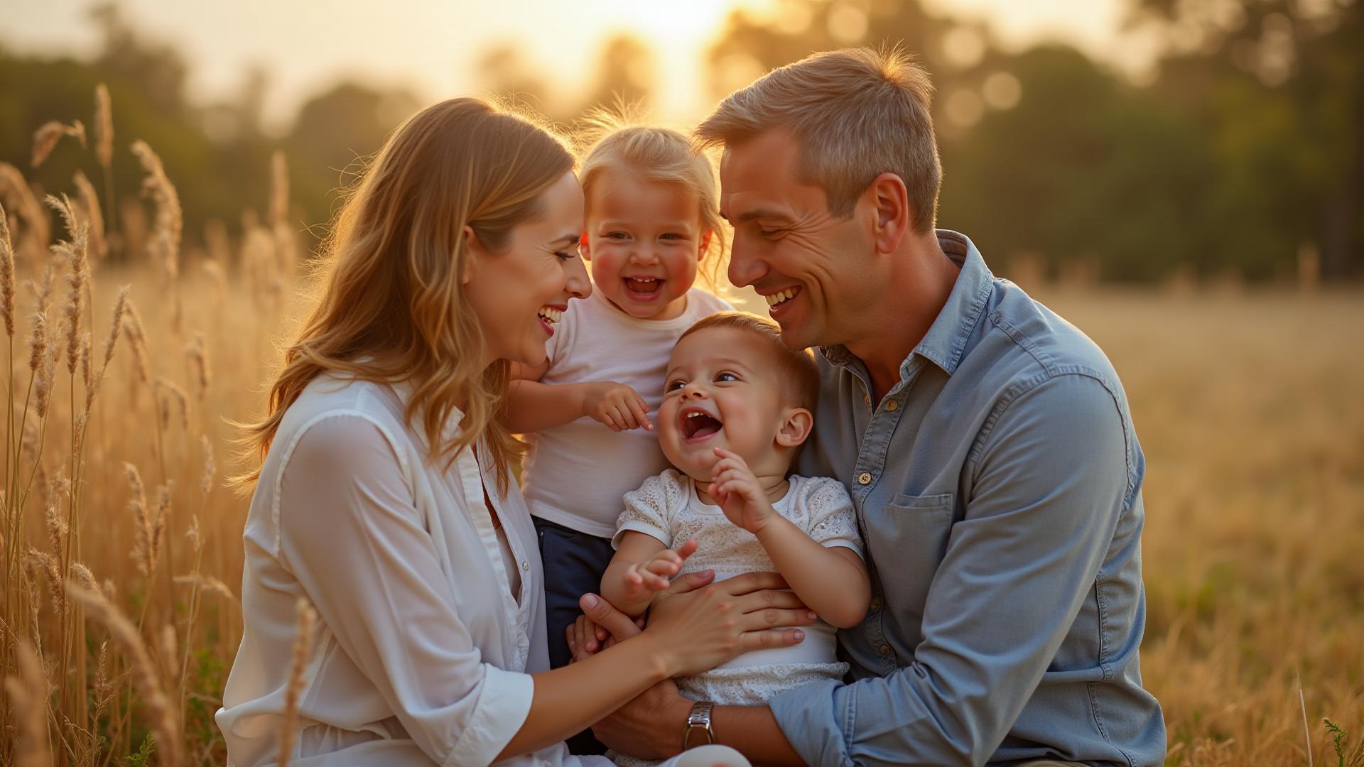 Family Photography in San Diego by Salt & Light