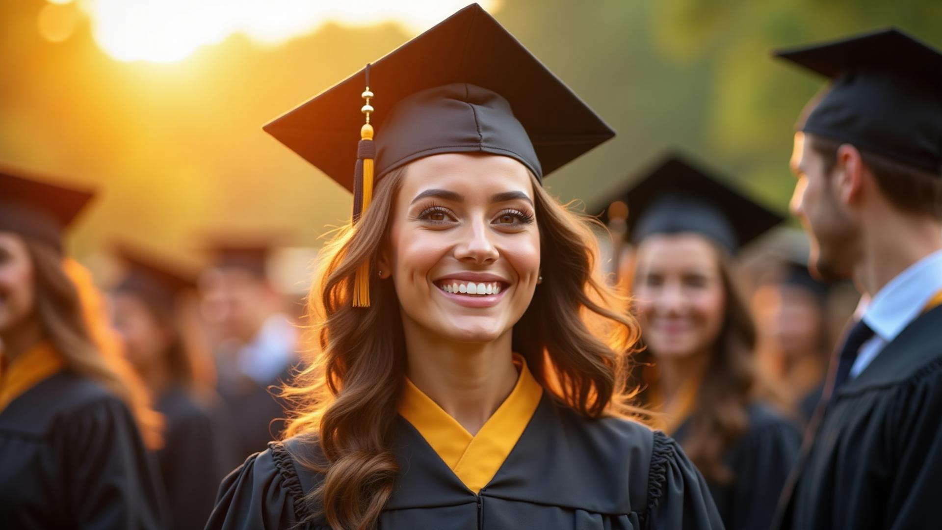 Graduation Photography in San Diego by Salt & Light