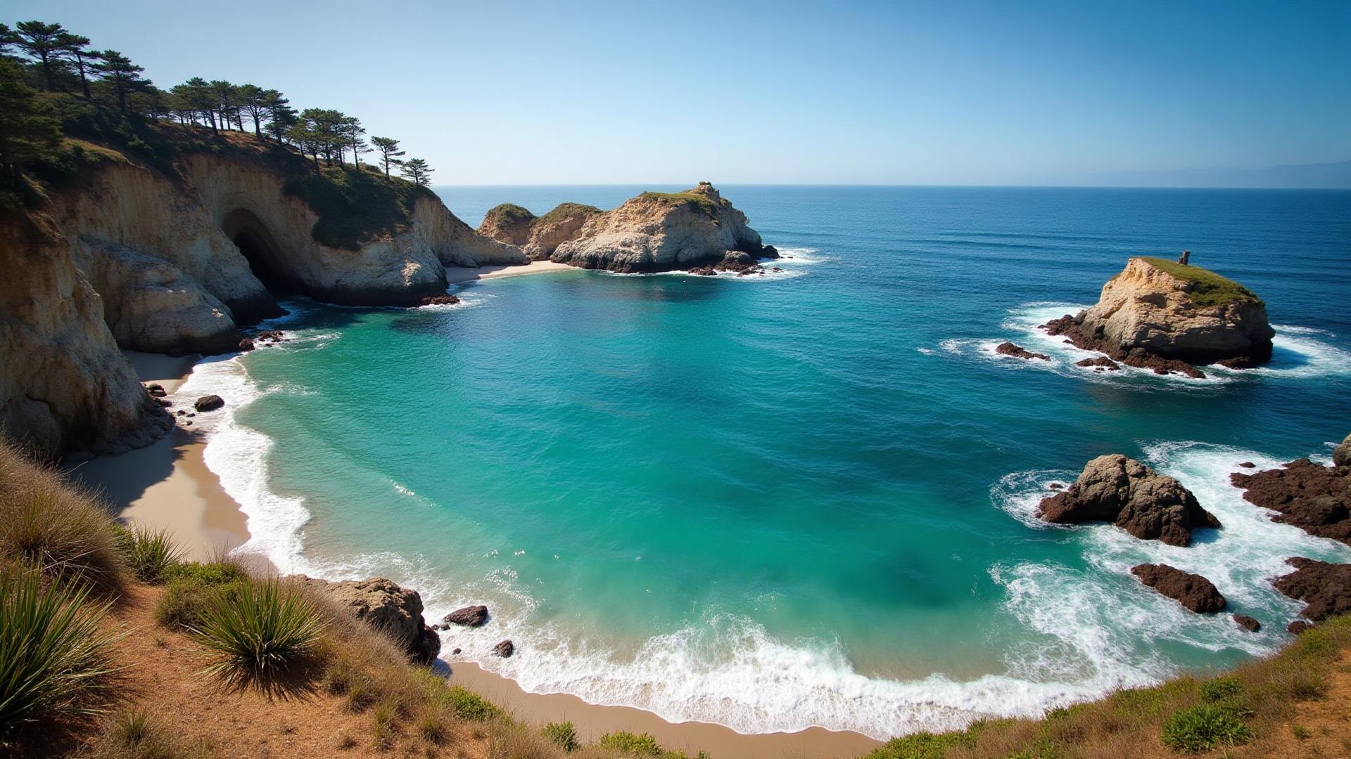 La Jolla, Luxury Coastal Paradise