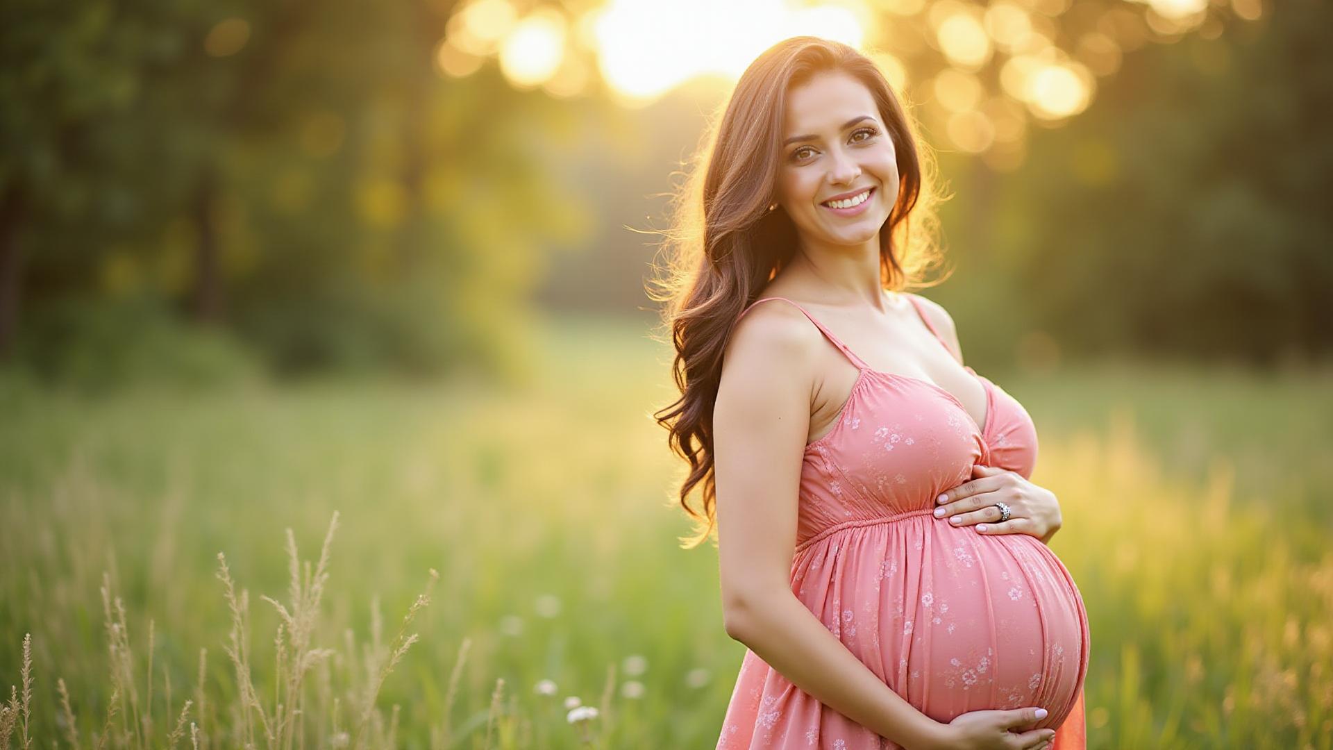 Maternity Photography in San Diego by Salt & Light