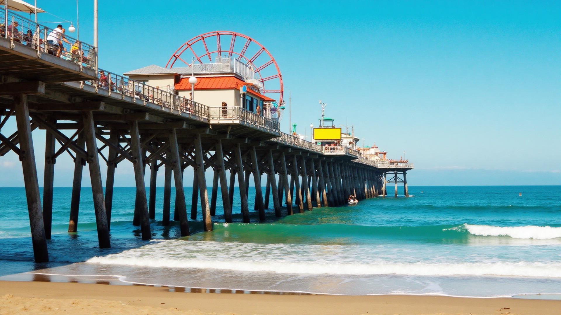 Pacific Beach, Vibrant Beach Community