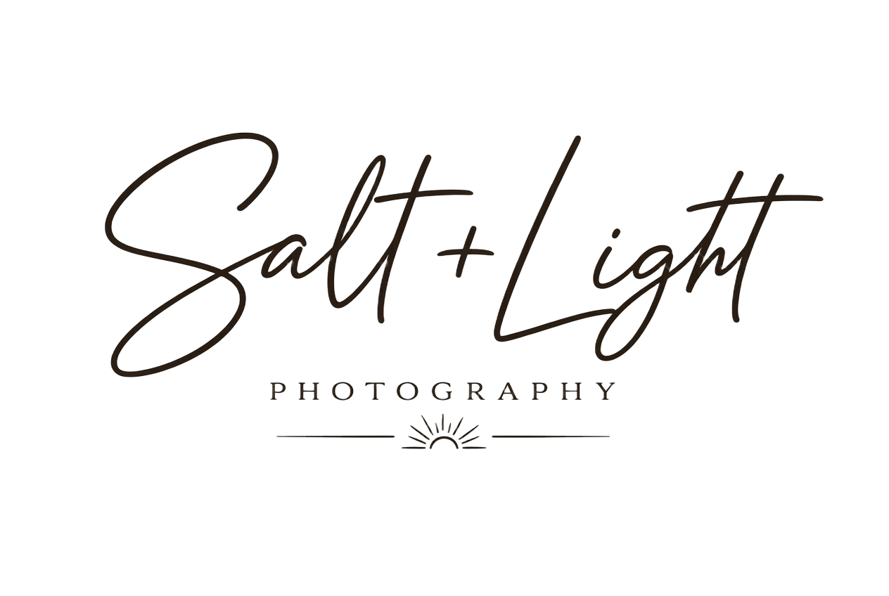 Salt & Light Photography logo